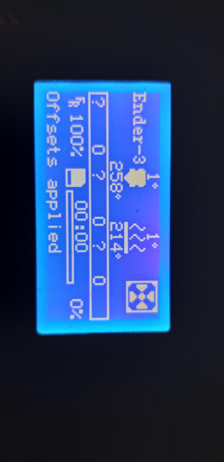 Не могу сбросить EEPROM  и не могу залить новую прошивка может кто знает команду в Pronterfase что бы