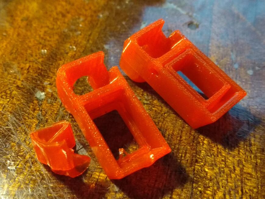 Обзор прозрачного пластика для 3d печати Petg+ от Lider3D