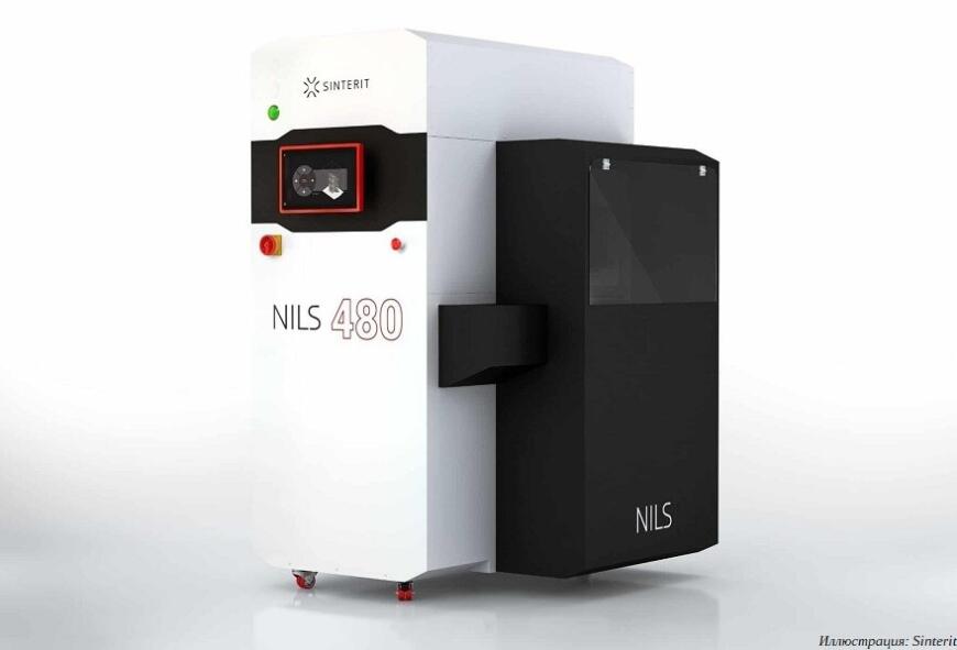 Sinterit готовится к премьере доступного SLS 3D-принтера промышленного класса