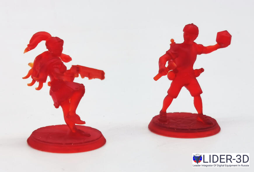 Печать фигурок для настолки Печать фигурок для настолки