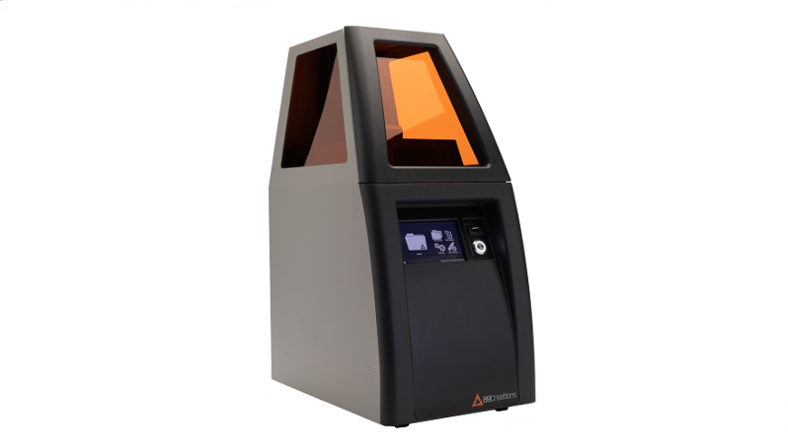 B9Creations предлагает «медицинские» 3D-принтеры B9 Core Med 500