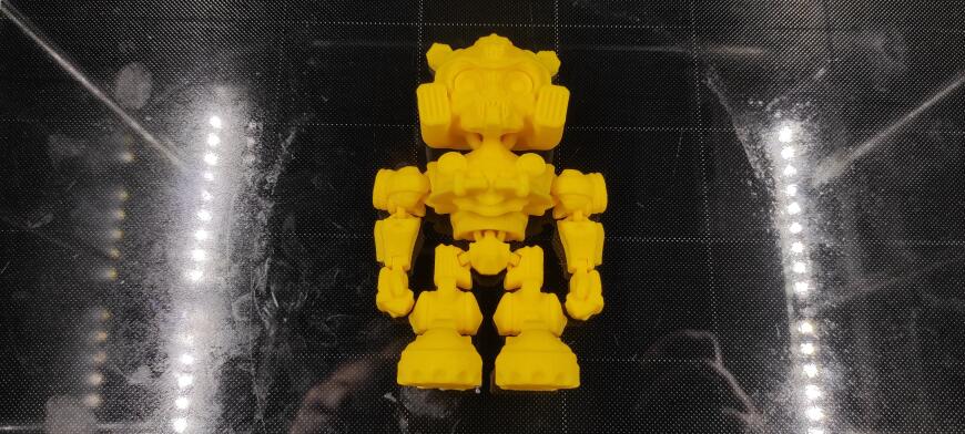 Подвижный Bumblebee