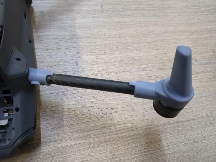 Лучи для квадрокоптера