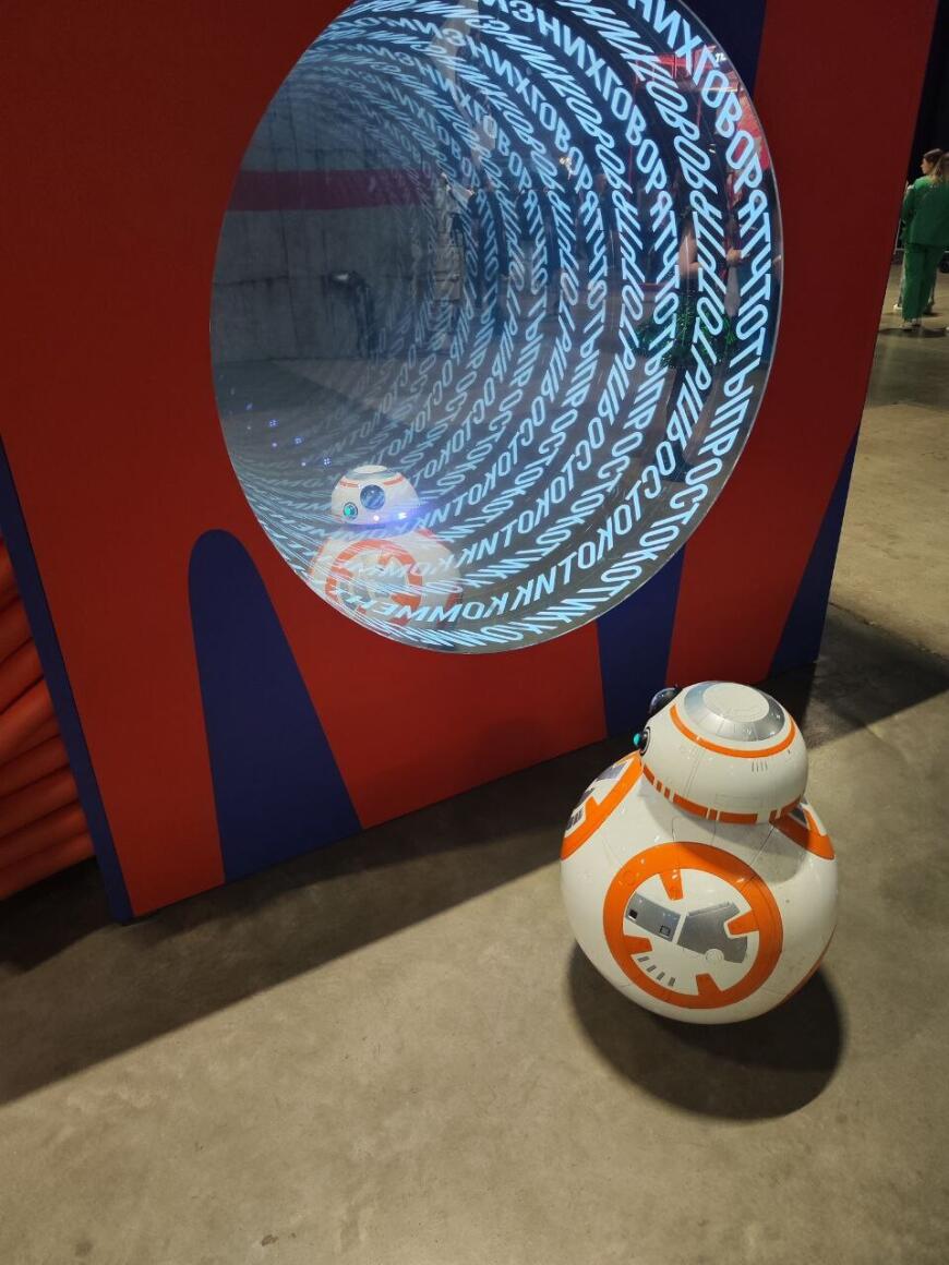 Мое хобби строить дройдов!⁠⁠