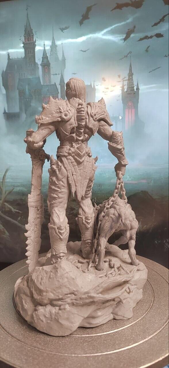 Рыцарь некромант