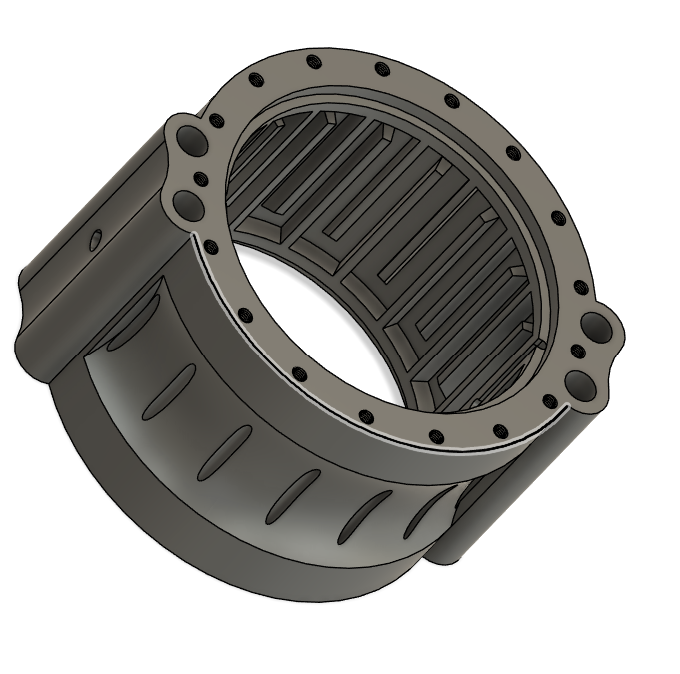 Преобразователь низкопотенциальной энергии по органическому циклу Ренкина. Преобразователь низкопотенциальной энергии по органическому циклу Ренкина.