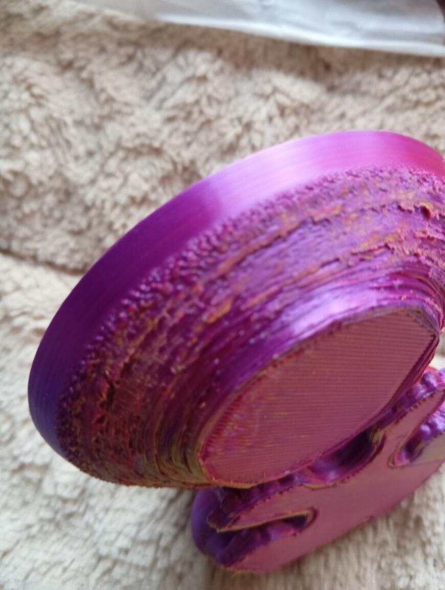 Проблема с пла пластиком, в чем причина