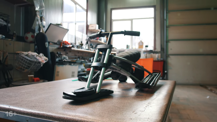 Кейс SupremeMotors | Печать колясок и снегокатов на 3D принтере | Электропривод для кресла-коляски