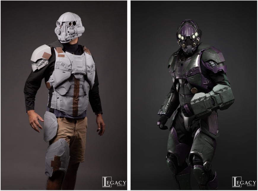 Bambu Lab и Супермен 2025: за кулисами революции 3D-печати в Legacy Effects Bambu Lab и Супермен 2025: за кулисами революции 3D-печати в Legacy Effects