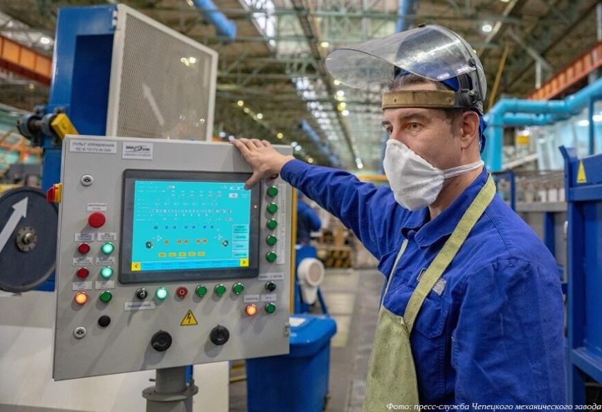 Чепецкий механический завод запустил производство титановой проволоки для 3D-печати