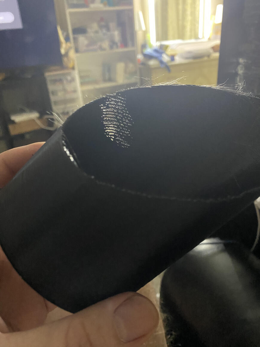 пропуски в периметрах