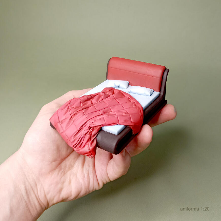 Кроватка №2