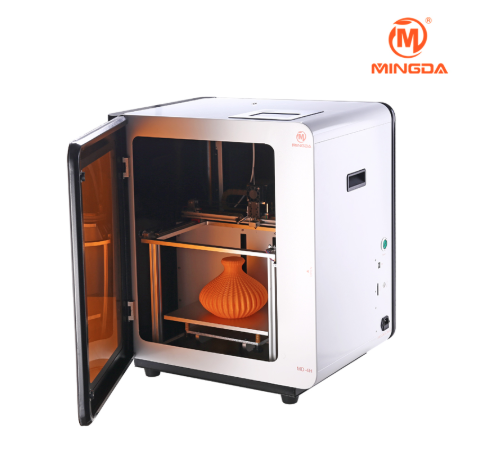 MINGDA - промышленные 3D принтеры большого формата печати