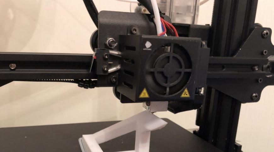 Обзор 3D-принтера Anycubic MEGA ZERO