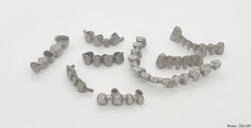 В Санкт-Петербурге наладят выпуск крупноформатных SLM 3D-принтеров