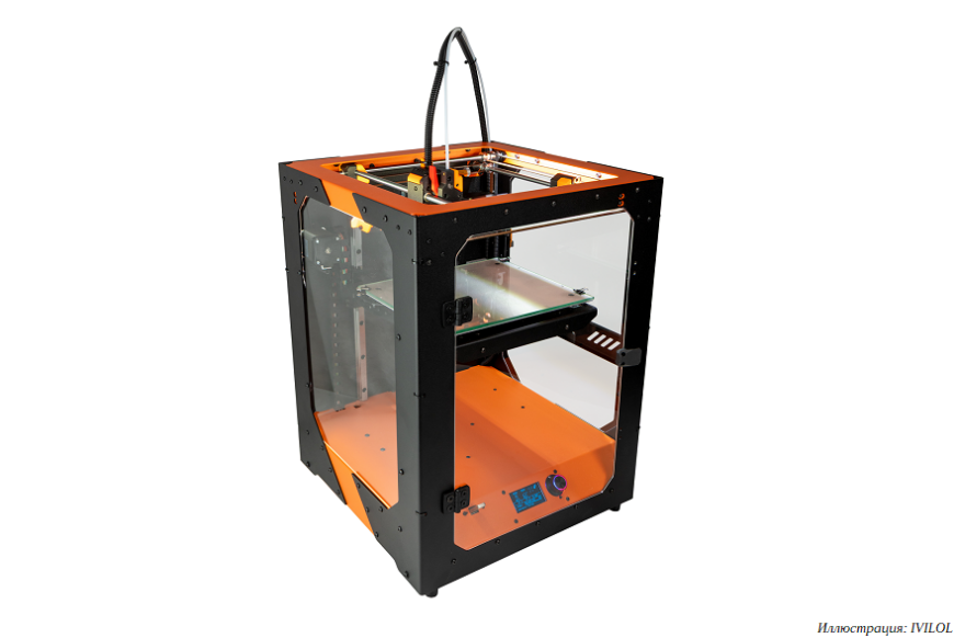 Ivilol сворачивает поставки 3D-принтеров UlTi