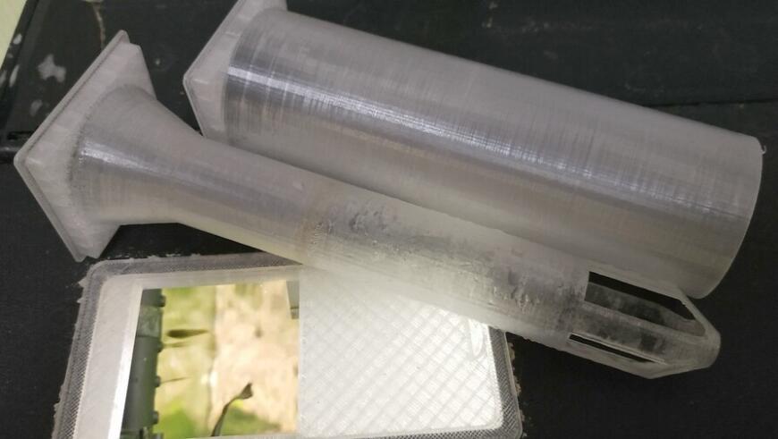 Съемная кормушка для замороженного и сухого корма в аквариум JUWEL RIO 125