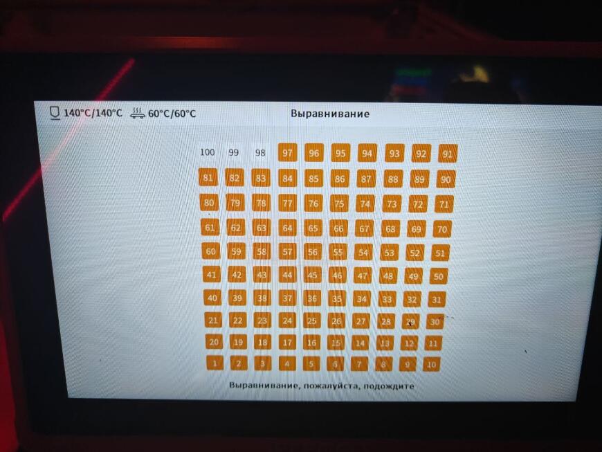 Обзор на Elegoo Orange Storm Giga