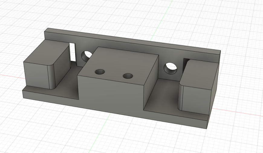 Натяжник ремня на оси Х для ZAV MAX PRO