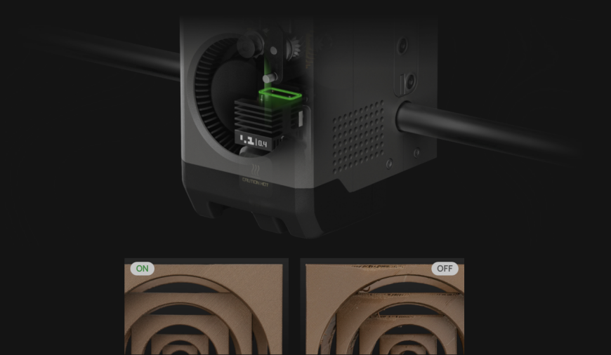 Bambu Lab P2S — новое поколение легендарного FDM 3D-принтера