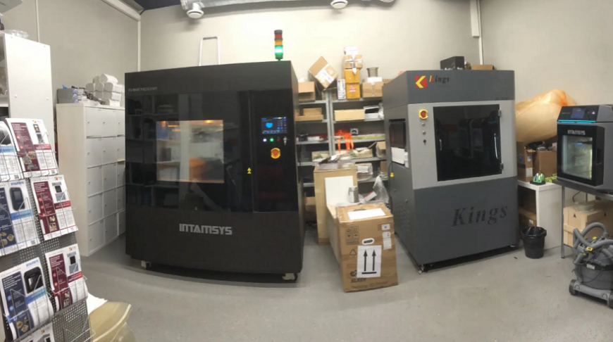 Промышленная FDM 3D-печать открывает путь к массовому производству человекоподобных роботов