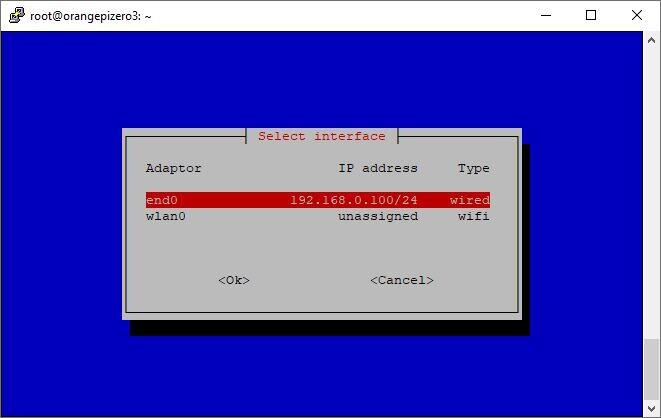 Установка Klipper на Orange Pi Zero 3 + Ender 3 (armbian)