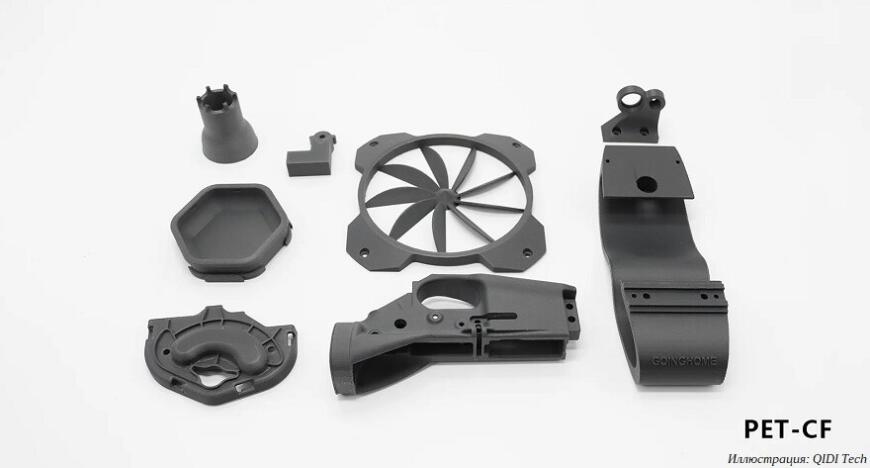 QIDI Tech предлагает линейку скоростных 3D-принтеров нового поколения