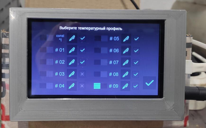 Сушилка для PPS или умная печка для сушки филамента