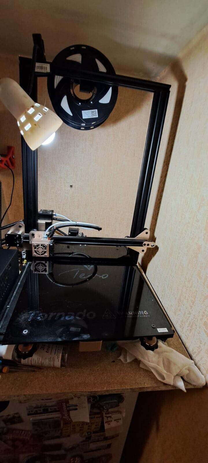 Обзор пластика от производителя филамента RSCrossbridge.