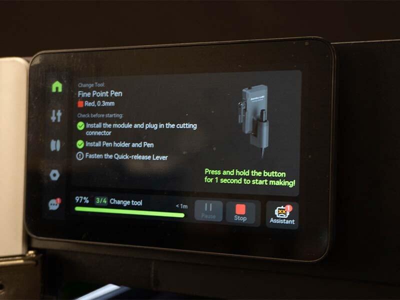 Обзор модулей лазера и резака для Bambu Lab H2D и H2S