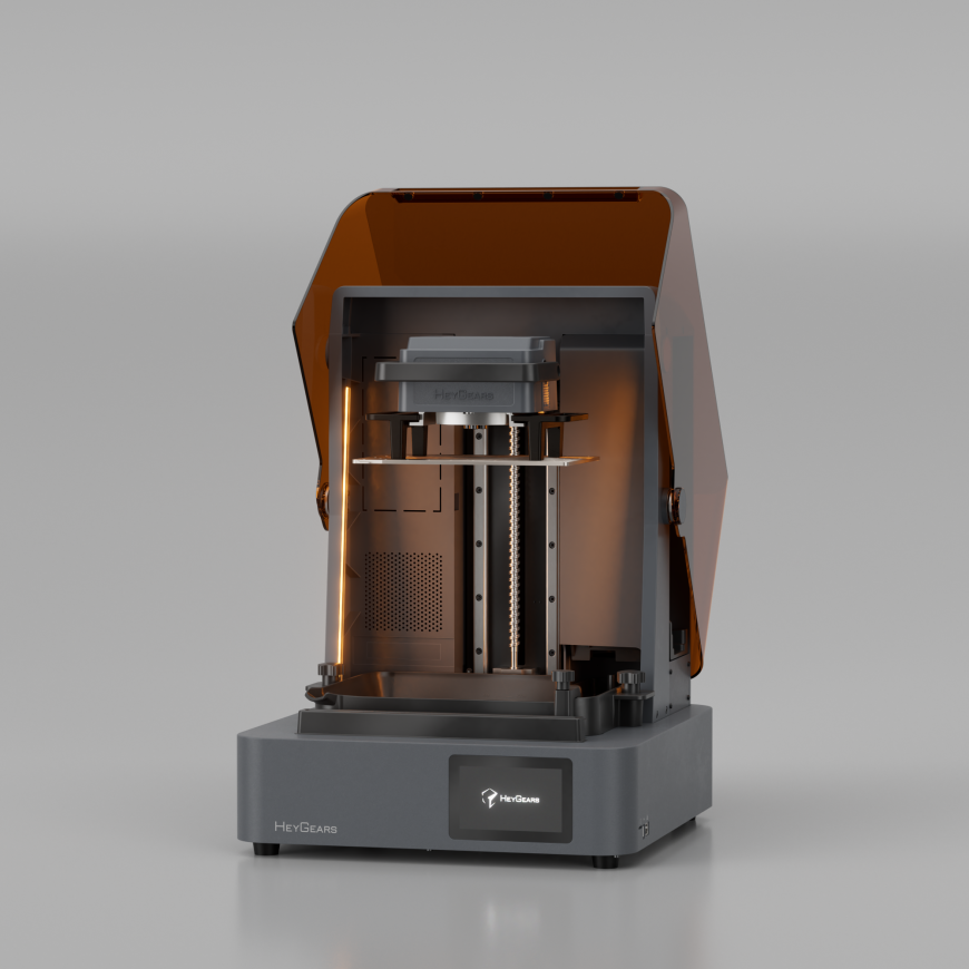 Обновленные 3D-принтеры UltraCraft Reflex 2 и UltraCraft Reflex 2 Pro от HeyGears