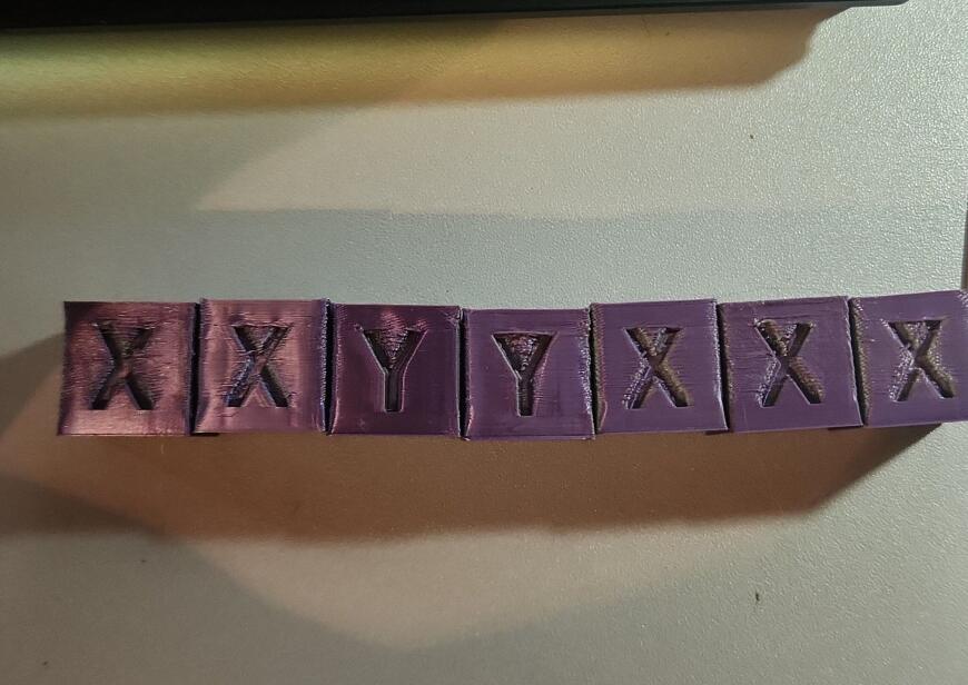 Проблемы с печатью (оплавление слоёв)