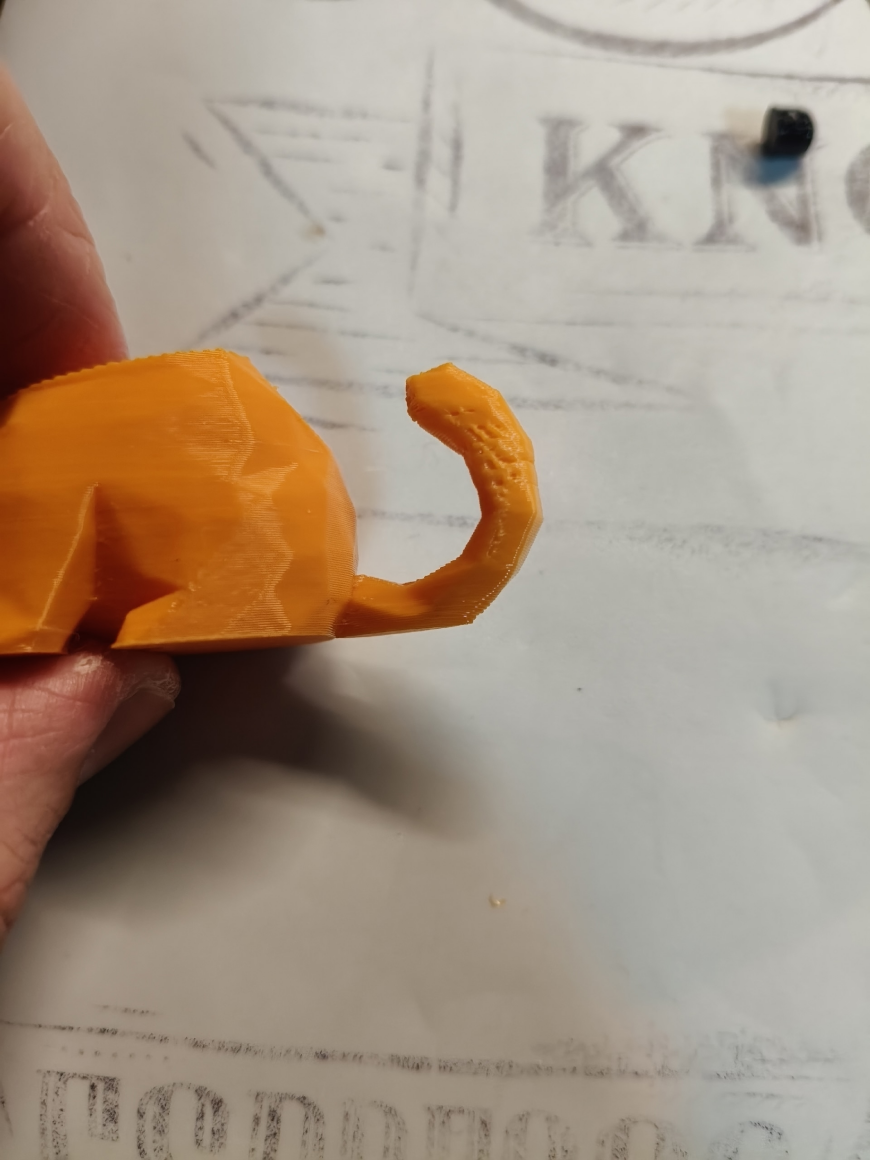 Недоэкструзия при печати нескольких деталей Недоэкструзия при печати нескольких деталей