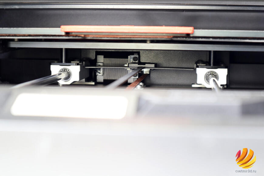 Обзор 3D принтера Raise3D E2