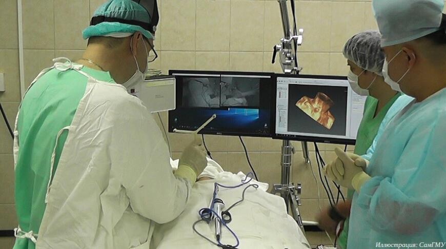 Самарские ученые создали 3D-печатный макет мозга Самарские ученые создали 3D-печатный макет мозга