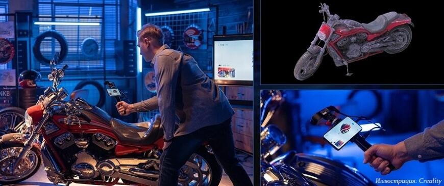 Компания Creality выпустила ряд новинок к девятилетию предприятия