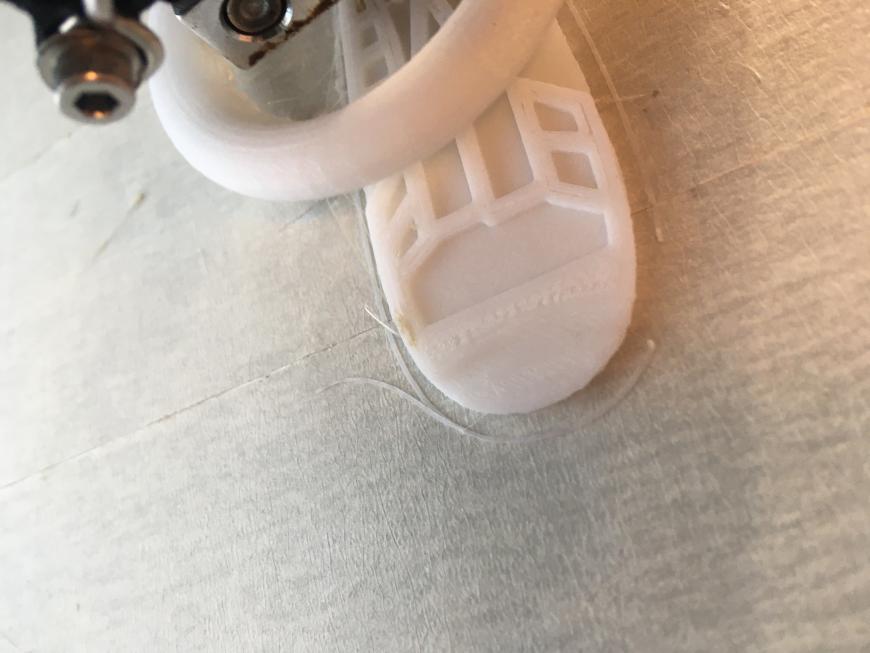 Жгутся стенки пластика. Что делать?