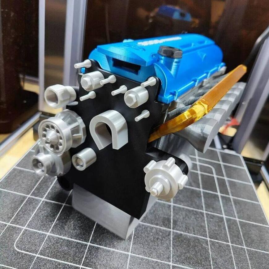 Snapmaker Artisan: устройство и примеры работ на продвинутом многофункциональном станке