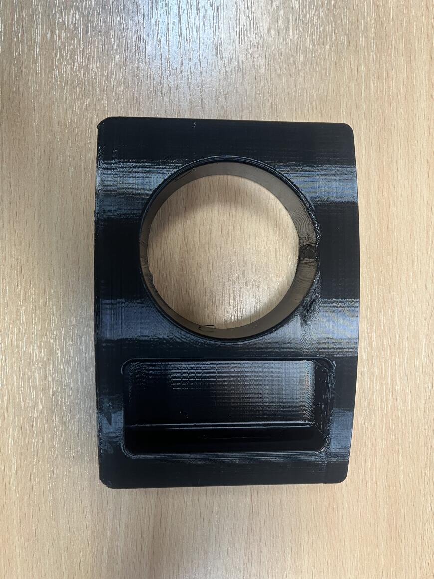 Недоэкструзия на отдельных участках