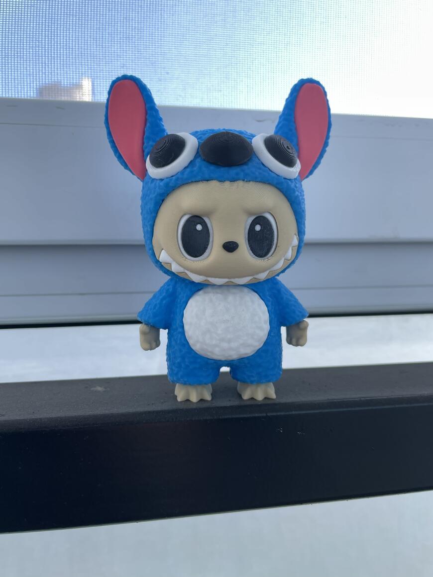 Обзор на PLA пластик LIDER-3D для 3D принтера, синий