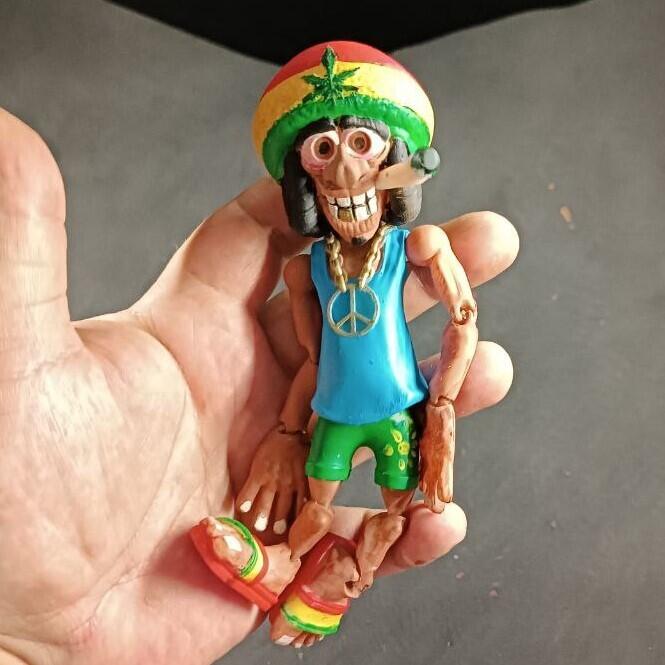 Забавный раста)