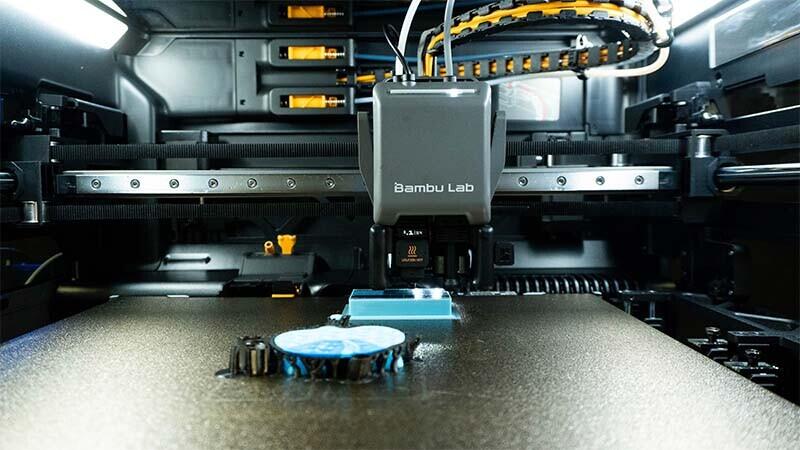 Обзор Bambu Lab H2C - самый высокотехнологичный FDM 3D принтер