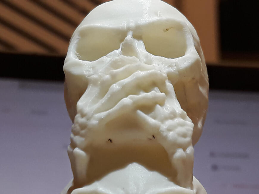 Вижу Слышу Скажу Черепушки