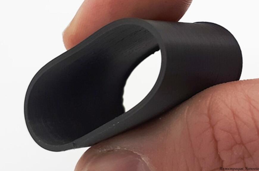 Nanovia предлагает филаменты для 3D-печати нейтронного экранирования Nanovia предлагает филаменты для 3D-печати нейтронного экранирования
