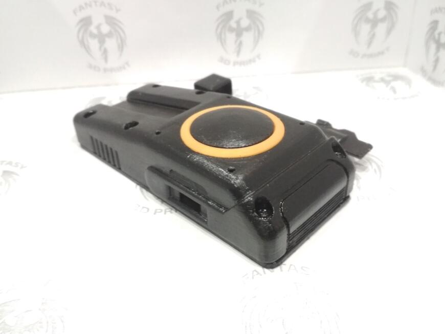 Наплечный коммуникатор для косплея Наплечный коммуникатор для косплея