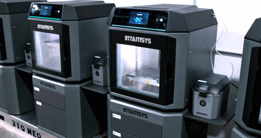 Быстрое масштабирование промышленной 3D-печати для выполнения критически важных производственных задач