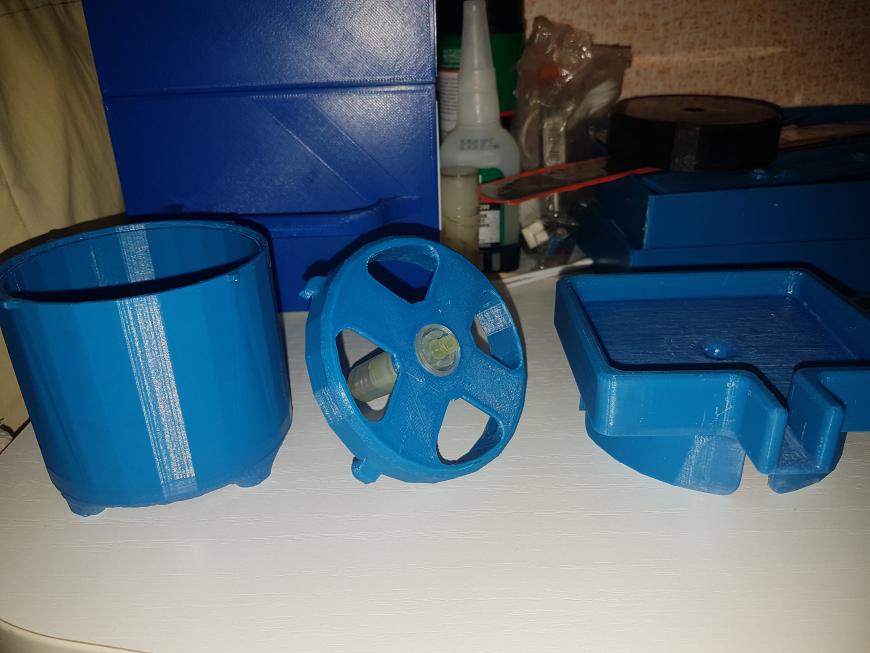 Необычная мыльница. Необычная мыльница.