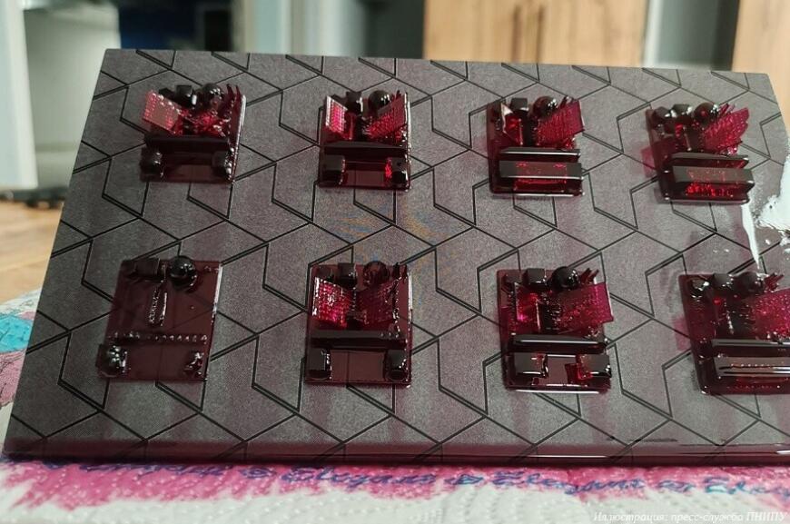 Пермские политехники научились предсказывать поведение 3D-печатных фотополимерных мастер-моделей в прецизионном литье Пермские политехники научились предсказывать поведение 3D-печатных фотополимерных мастер-моделей в прецизионном литье