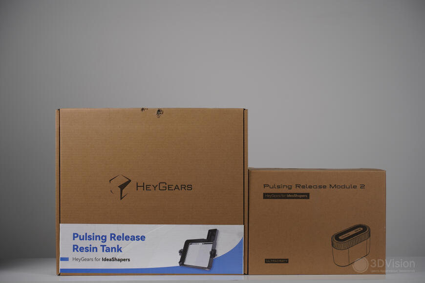 HeyGears Pulsing Release Module 2: Что это такое и как работает?