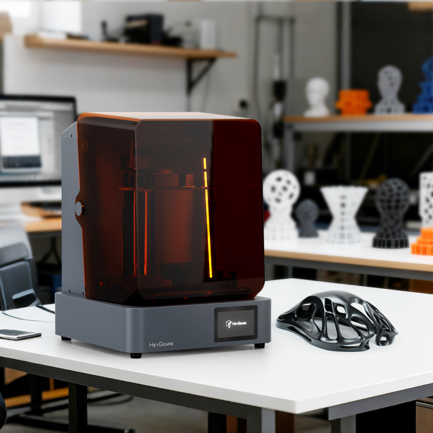 Обновленные 3D-принтеры UltraCraft Reflex 2 и UltraCraft Reflex 2 Pro от HeyGears